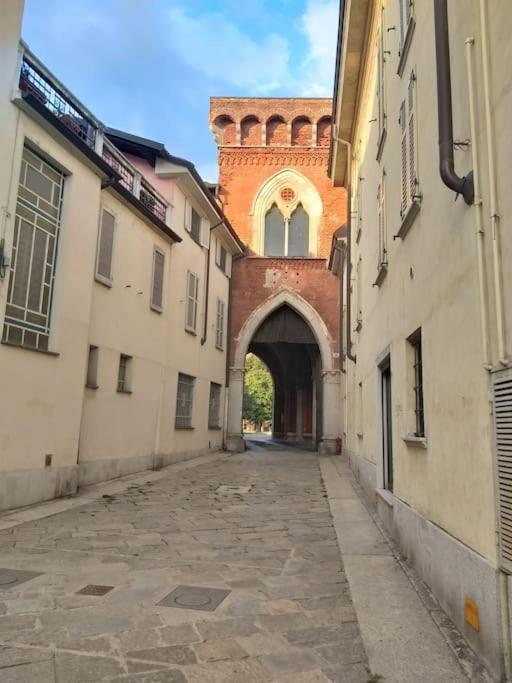 La Falconiera Vigevano Exterior foto