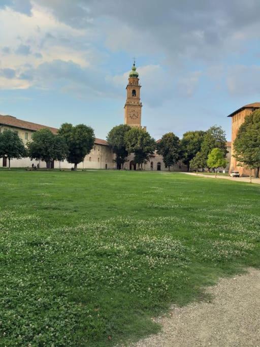 La Falconiera Vigevano Exterior foto